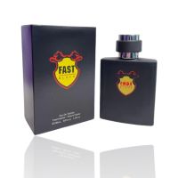 Парфюмна вода за мъже FAST BLACK, снимка 1 - Мъжки парфюми - 45700797