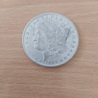 1 Американски долар 1881 -реплика , снимка 1 - Друго търговско оборудване - 45504687
