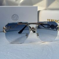 Versace 2024 мъжки слънчеви очила дамски унисекс маска , снимка 11 - Слънчеви и диоптрични очила - 45504627