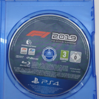 F1 2019 PS4 (Съвместима с PS5), снимка 2 - Игри за PlayStation - 45064583