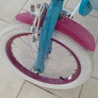 Детско колело на Замръзналото Кралство, снимка 2 - Велосипеди - 45537437
