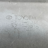 Предна броня Toyota Land Cruiser 2018+, снимка 6 - Части - 44988450