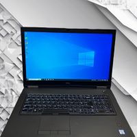 Лаптоп Dell Precision 7740 17.3”, снимка 1 - Лаптопи за работа - 45255633