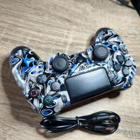 ПРОМО ! PlayStation 4 / PS4 Безжичен джойстик / контролер !, снимка 3 - Аксесоари - 45370633