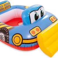 Запазете вашето дете безопасно във водата с модерния детски надуваем пояс I n t e x 59586NP!, снимка 4 - Надуваеми играчки - 45733378