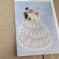картички за сватба, снимка 1 - Други - 45002118