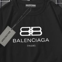 нови маркови тениски Balenciaga, снимка 6 - Тениски - 45570047