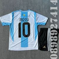 Нови Детски Екипи Argentina/Аржентина Messi/Меси, снимка 1 - Футбол - 46127655