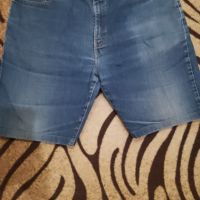 Мъжки къси оригинални дънки., снимка 1 - Къси панталони - 45325774