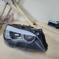 Десен фар BMW F10 ЗАВИВАЩ desen far farove бмв f 10 f11 zavivasht, снимка 7 - Части - 45953838