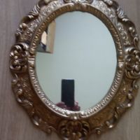 Огледало с барокова рамка, снимка 1 - Декорация за дома - 45791396