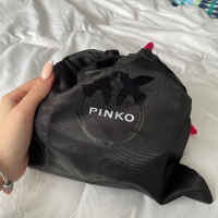 PINKO чанта, снимка 5 - Чанти - 45018723