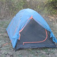 Двуместна палатка Mc KINLEY, снимка 5 - Палатки - 45100082