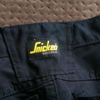 Snickers Work Shorts With Holster Pocket разме 48 / S - M къси работни панталони под коляното W4-120, снимка 15 - Къси панталони - 45271619