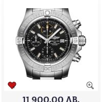 BREITLING AVENGER CHRONOGRAPH 45 A13317101B1A1, снимка 1 - Мъжки - 45791999