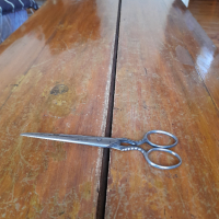 Стара ножица,ножици Nogent, снимка 1 - Други ценни предмети - 45038474