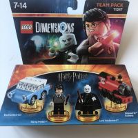 Lego dimensions Harry Potter team pack ps3 ps4 Хари потър пс3, снимка 1 - Игри за PlayStation - 45428343