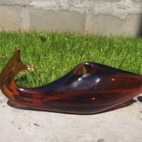 Лот стъклени риби за декорация , снимка 2 - Антикварни и старинни предмети - 45695639