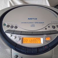 Системка Sony с MP3., снимка 2 - Аудиосистеми - 45396719