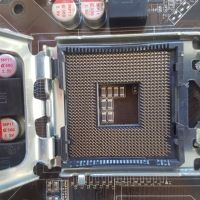 Asus P5KPL-AM EPU + Xeon X3360 (same as Q9550 ), снимка 4 - Дънни платки - 45893978