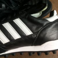 Adidas MUNDIAL TEAM Football Astro Размер EUR 42 2/3 / UK 8 1/2 стоножки естествена кожа 182-14-S, снимка 10 - Спортни обувки - 46159087