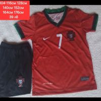 7 RONALDO ❤️⚽️ детско юношески футболни екипи ❤️⚽️ Португалия , снимка 12 - Футбол - 44819311