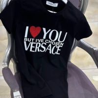 Versace дамска тениска , снимка 1 - Тениски - 45799045