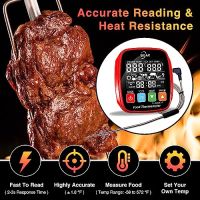 Нов Термометър за Всякакви Ястия - Точен, Бърз, с LCD Дисплей за готвене кухня, снимка 3 - Други - 45465592