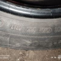 Летни гуми Continental , снимка 9 - Гуми и джанти - 45498686