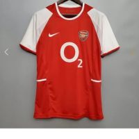  Ретро Тениска Nike Arsenal 2002-2004 , снимка 1 - Тениски - 45370131