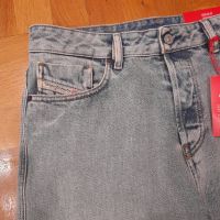 НОВО! Мъжки дънки DIESEL 1955 09C14 straight jeans, снимка 3 - Дънки - 45493432