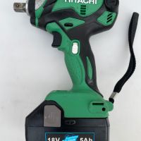 Hitachi WR18DSDL - Акумулаторен гайковерт 18V 5.0Ah, снимка 2 - Други инструменти - 45920300
