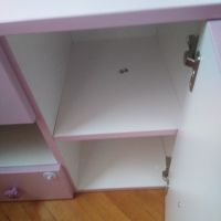 Детска ракла с шкафчета, снимка 2 - Мебели за детската стая - 45321331