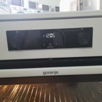 Готварска печка с индукционни котлони Gorenje, снимка 7 - Печки, фурни - 45324539