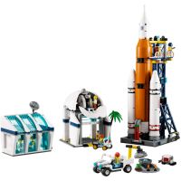 LEGO® City Space Port 60351 - Център за изстрелване на ракети, снимка 2 - Конструктори - 45559688