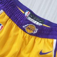 Nike NBA Dri - Fit Los Angeles Lakers Short Mens Size 34/ - M  НОВО! ОРИГИНАЛ! Мъжки Къси Панталони!, снимка 10 - Къси панталони - 45266678