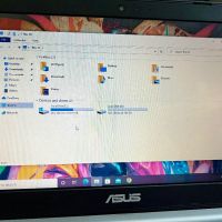 Лаптоп Asus / 11.6 / 4GB Ram / 500GB , снимка 8 - Лаптопи за дома - 45535537