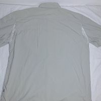 Fjallraven  Shirt (XXL) спортна риза с къс ръкав Fjall raven , снимка 4 - Ризи - 45124954