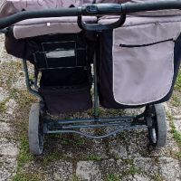 Двойна количка за близнаци/породени., снимка 3 - Детски колички - 45538887