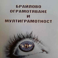 Брайлово ограмотяване и мултиграмотност- Владимир Радулов, снимка 1 - Други - 45005323