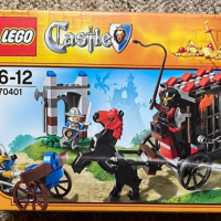 Lego Castle 70403 , 70402 , 70401 Dragon Mountain , The Gatehouse Raid, снимка 6 - Колекции - 45063793