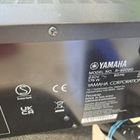 Ресийвър Yamaha R202D, снимка 4 - Ресийвъри, усилватели, смесителни пултове - 45522578