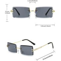 Слънчеви очила, снимка 2 - Слънчеви и диоптрични очила - 40225240