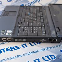 Лаптоп HP Compaq 8710w /Intel2Duo T7500 / 2RAM / 160HDD / DVD/15,6", снимка 6 - Лаптопи за дома - 45508922