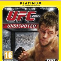 Най-добрата игра MMA UFC Undisputed за Playstation 3, UFC НОМЕР 1 за Плейстейшън PS3 с мултиплейър, снимка 1 - Игри за PlayStation - 45147297