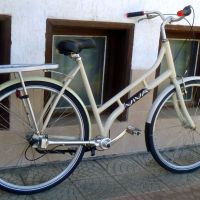 ВИВА Кардан ! Дизайнерски велосипед ! 28 цола капли ! Холандия !, снимка 12 - Велосипеди - 45116668