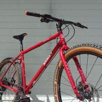 SURLY Гравел приключенски онроуд & офроуд байк, снимка 9 - Велосипеди - 45405387