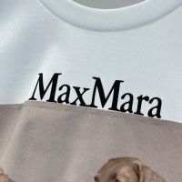 дамска тениска MAX MARA-реплика, снимка 6 - Тениски - 45389793