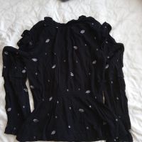 Елегантна блуза , снимка 4 - Блузи с дълъг ръкав и пуловери - 45462294