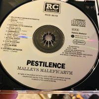 Recipients Of Death,Pestilence , снимка 11 - CD дискове - 45373659